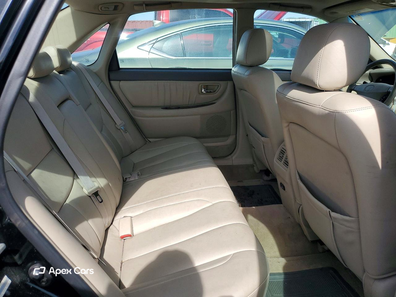 Toyota Avalon 2000