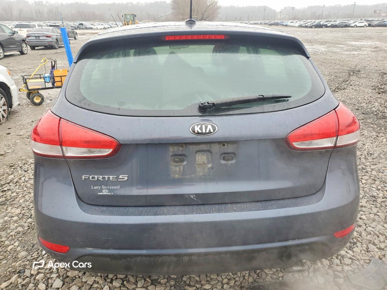 Kia Forte 2016