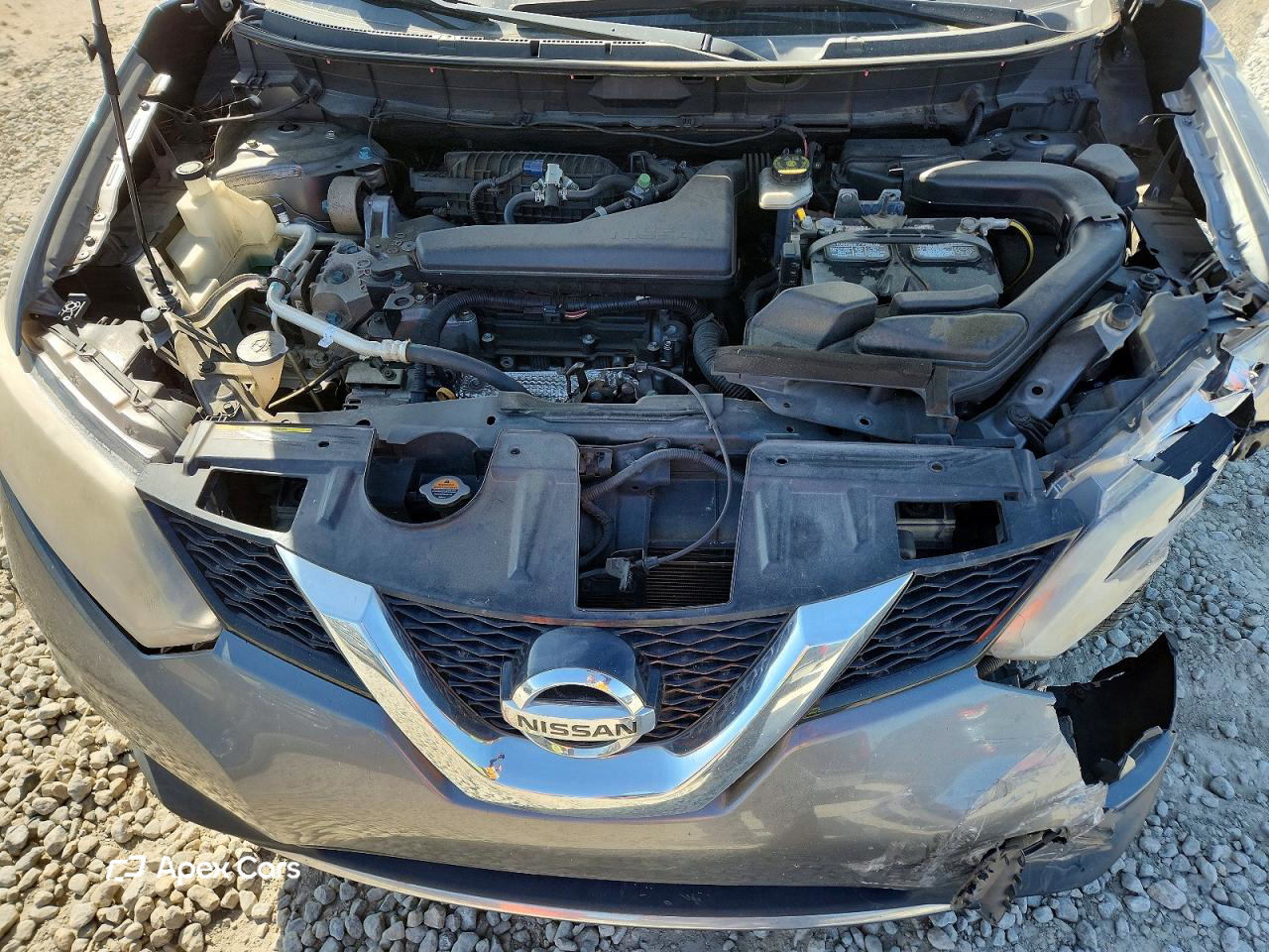 Nissan Rogue 2016