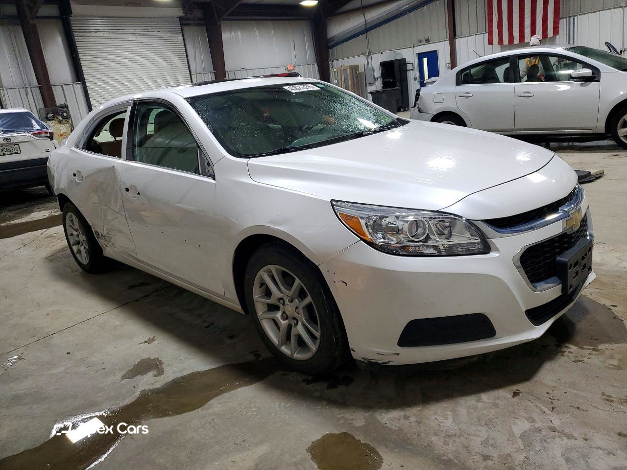 Chevrolet Malibu 2015