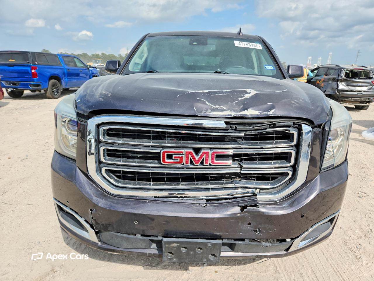 GMC Yukon 2017