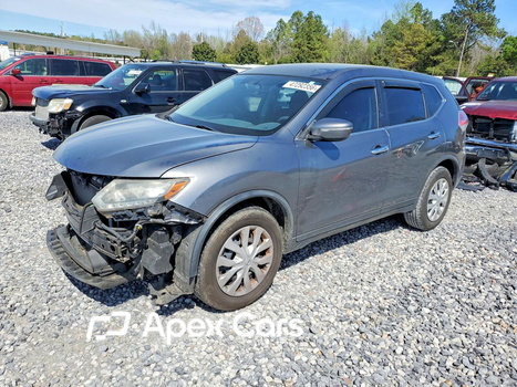 Nissan Rogue 2015 - Image 1 of 13