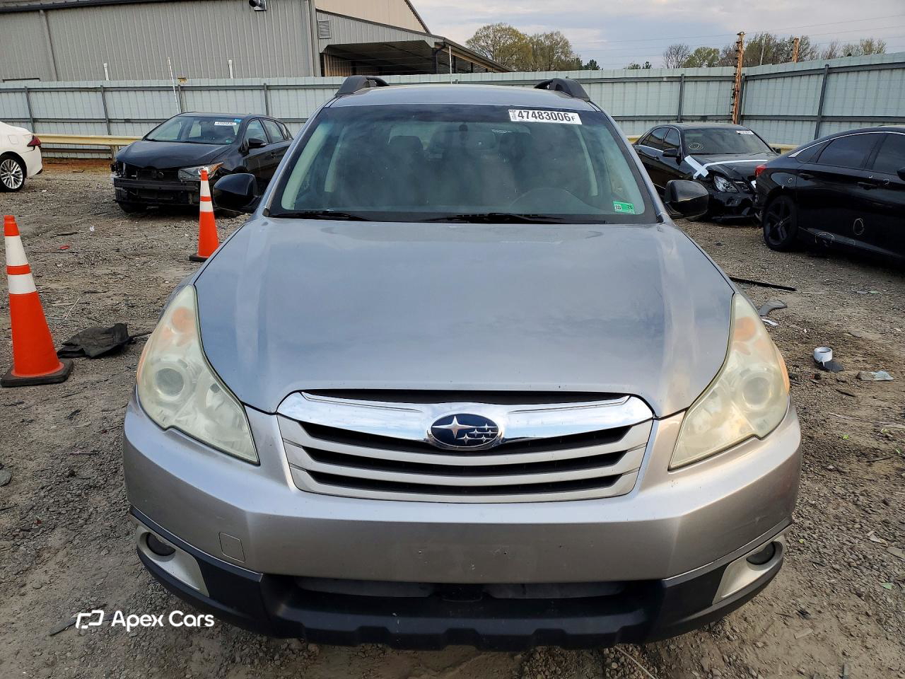 Subaru Outback 2010