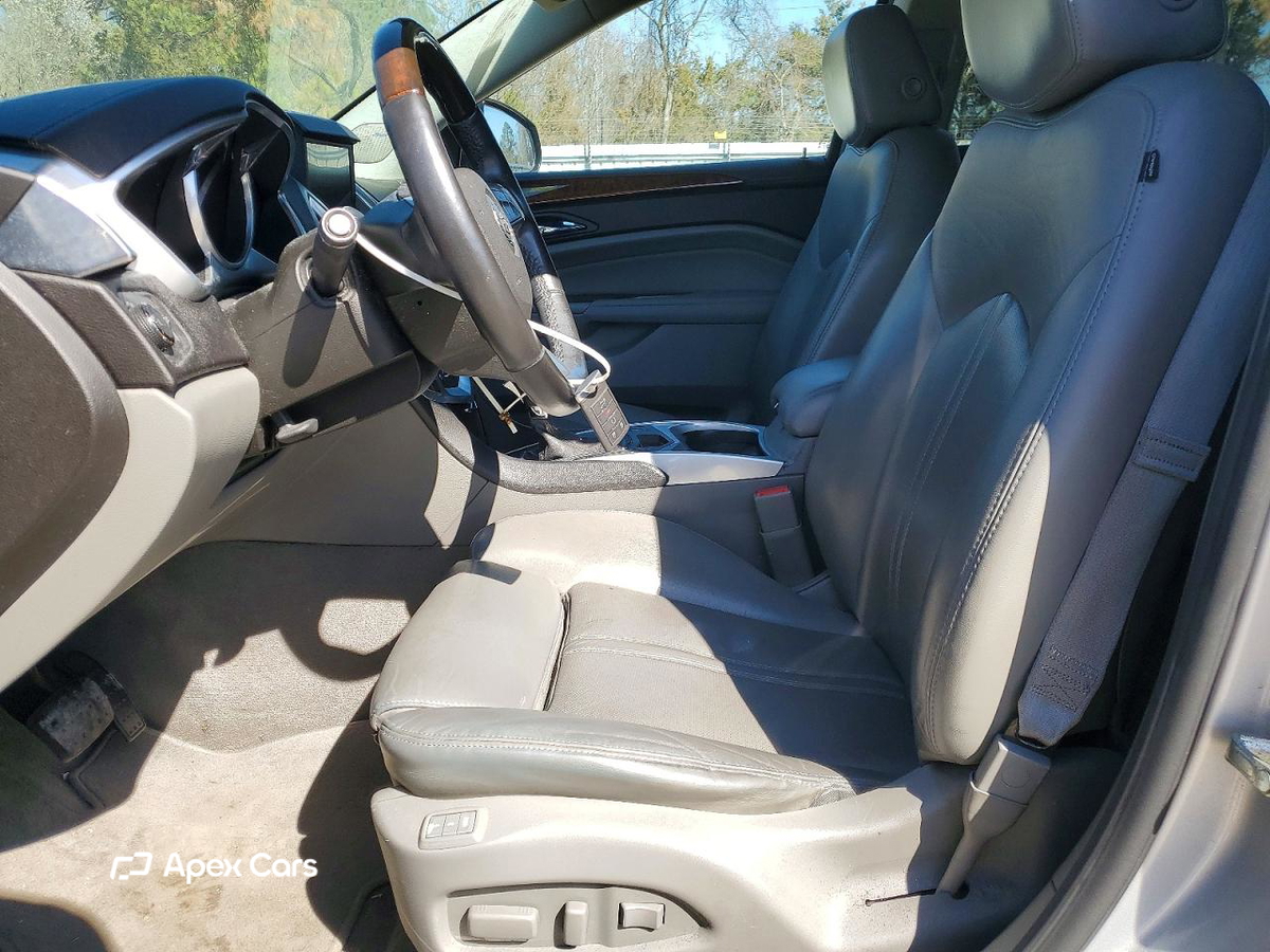 Cadillac SRX 2012