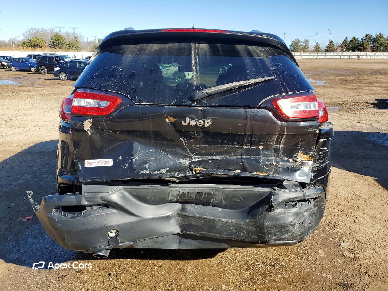 Jeep Cherokee 2016