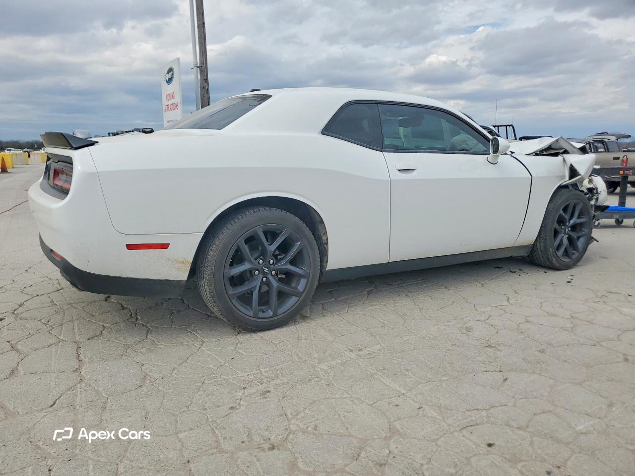 Dodge Challenger 2019