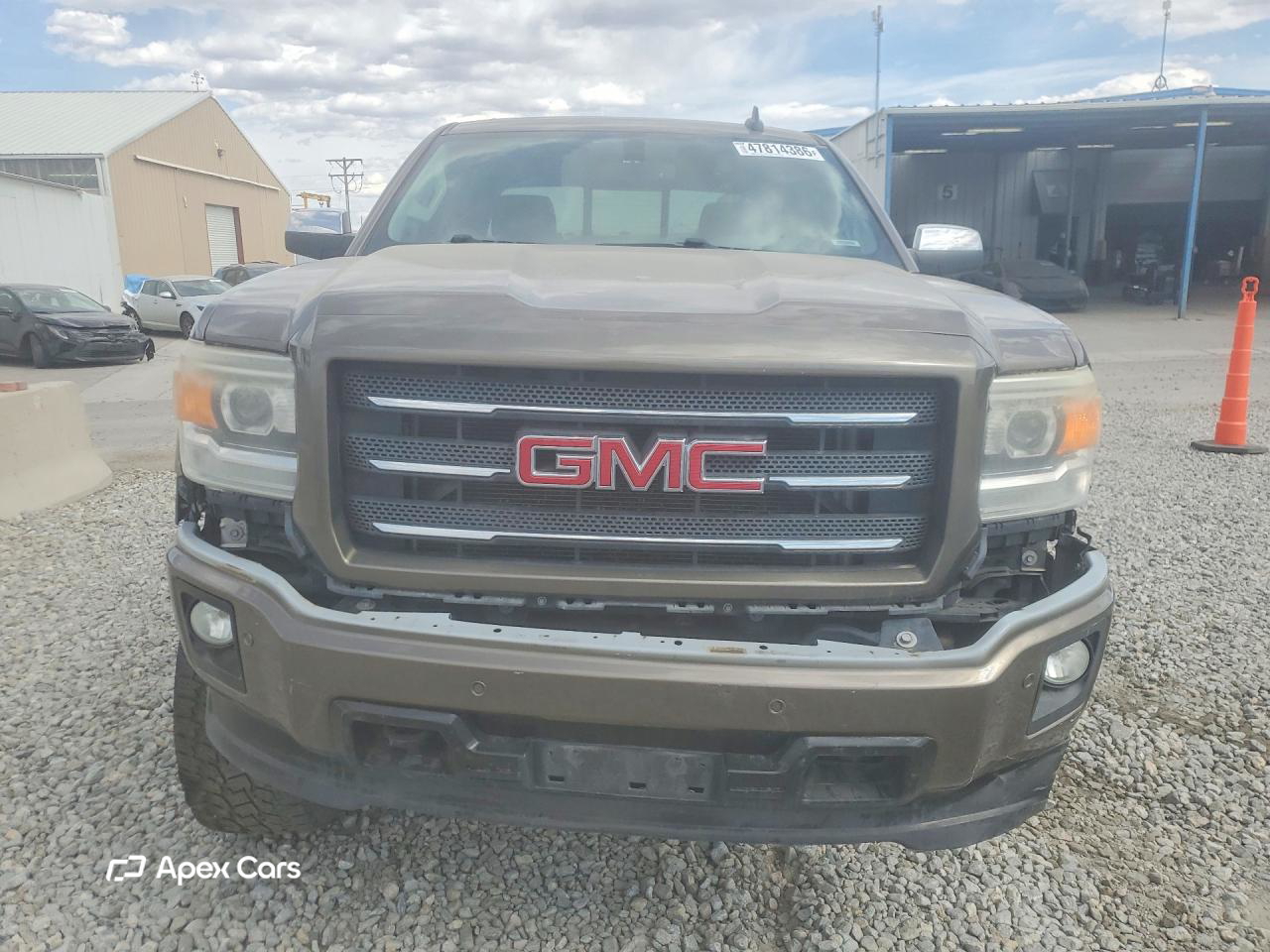 GMC Sierra 2015
