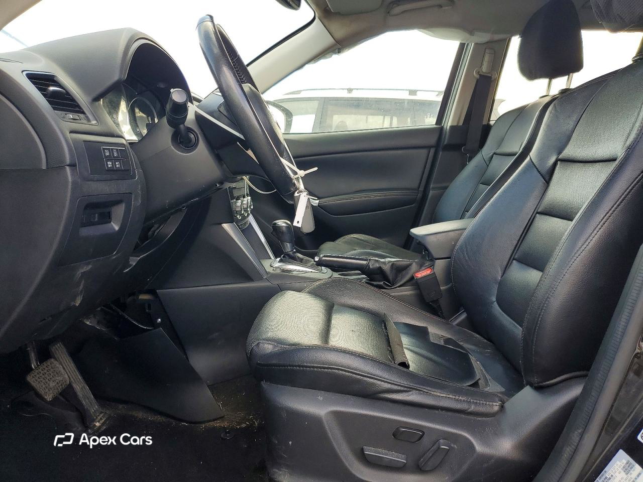Mazda CX-5 2015