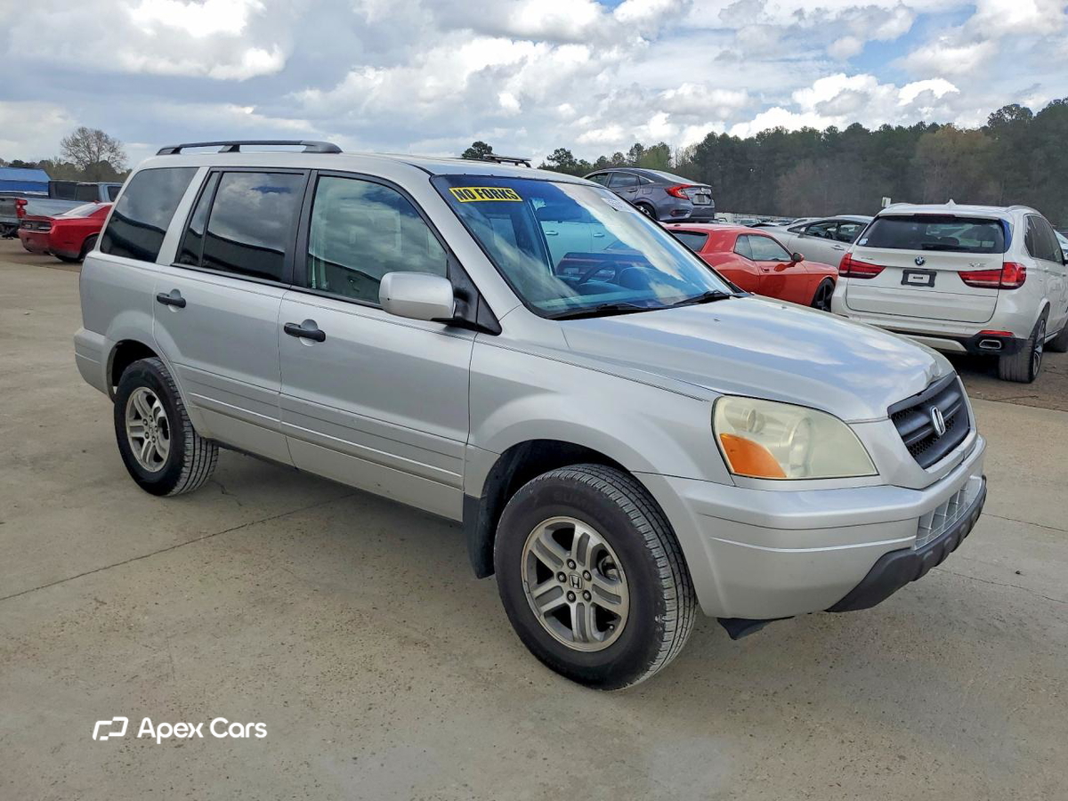 Honda Pilot 2005