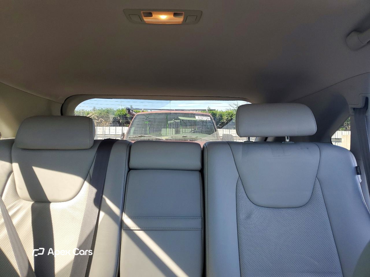 Lexus RX 2010