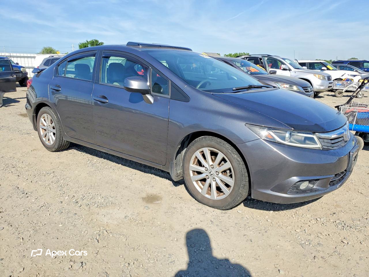 Honda Civic 2012