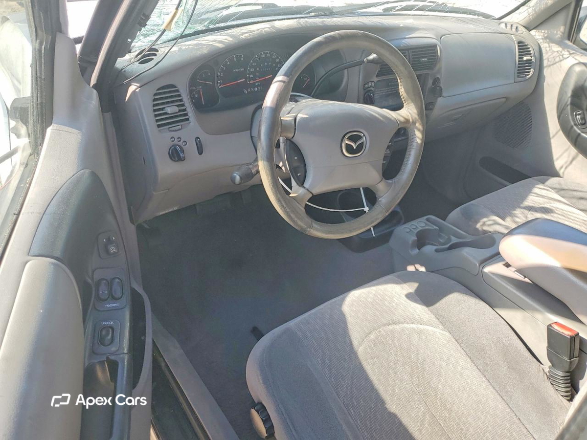 Mazda B-series 2002