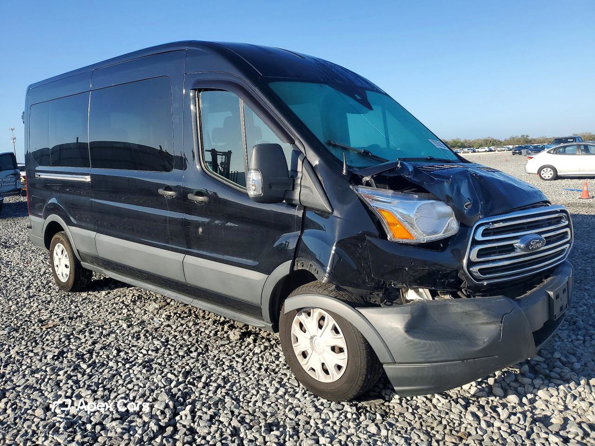 Ford Transit 2018