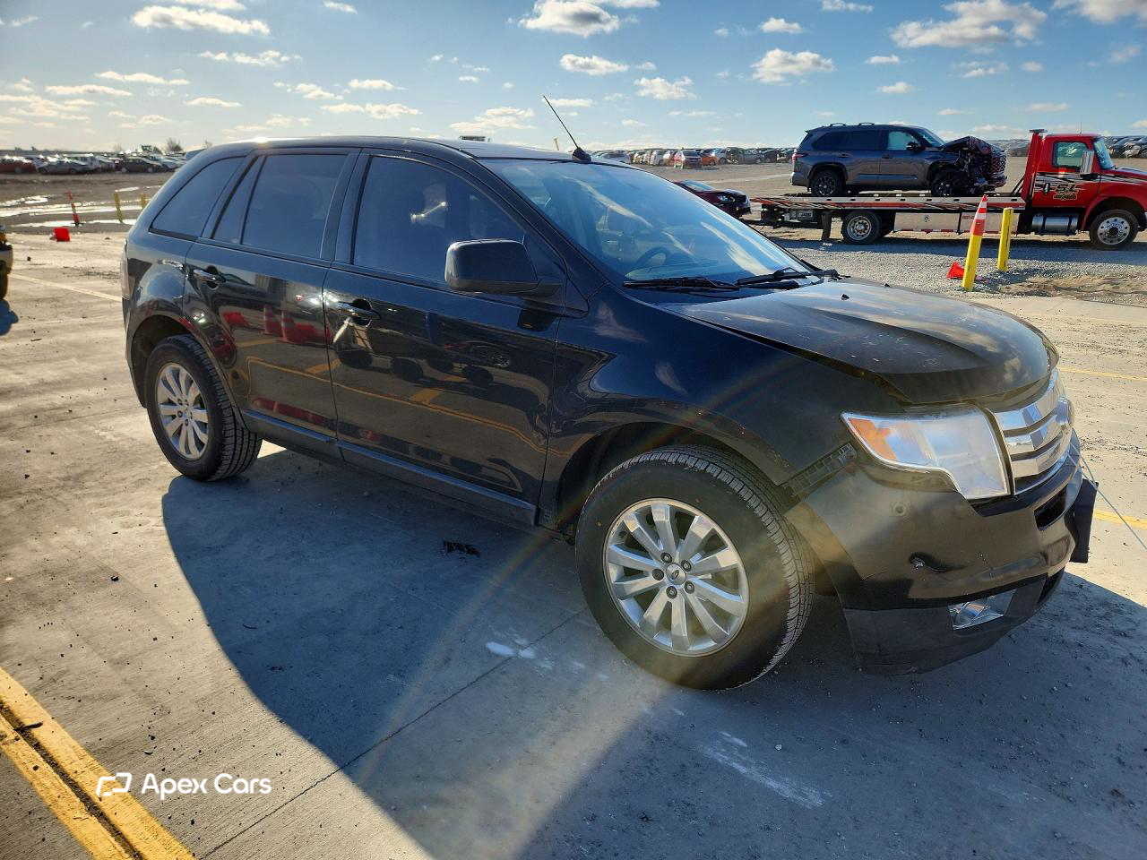 Ford Edge 2008