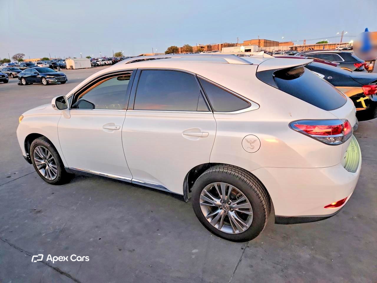 Lexus RX 2013