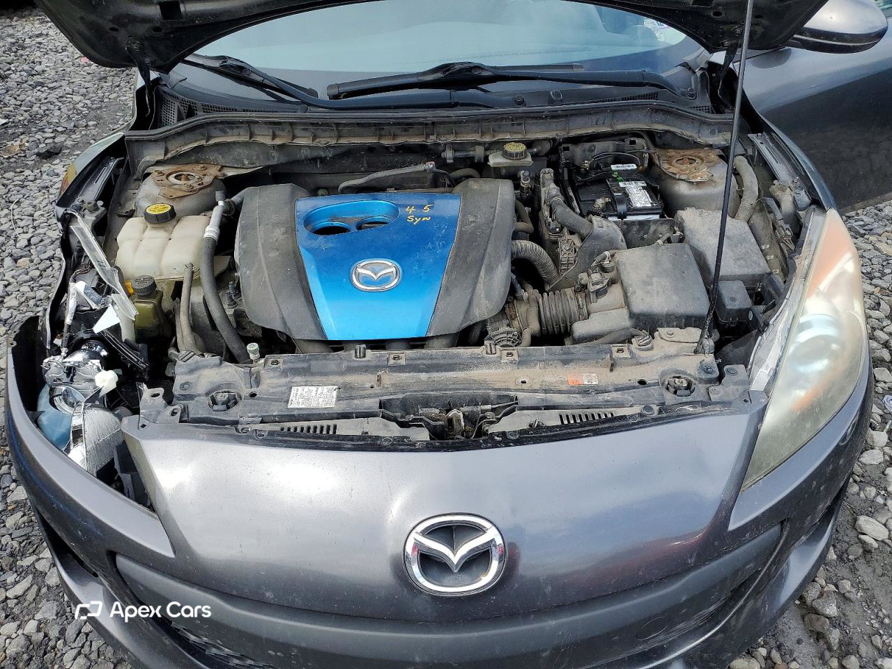 Mazda 3 2013
