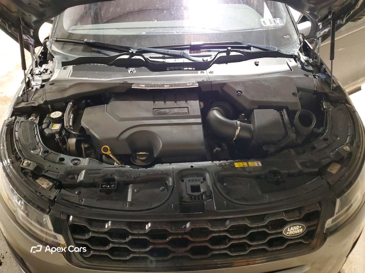 Land Rover Range Rover 2021