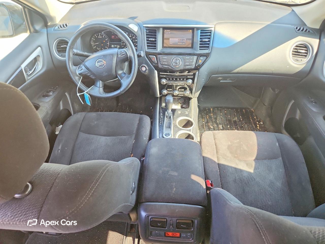 Nissan Pathfinder 2015