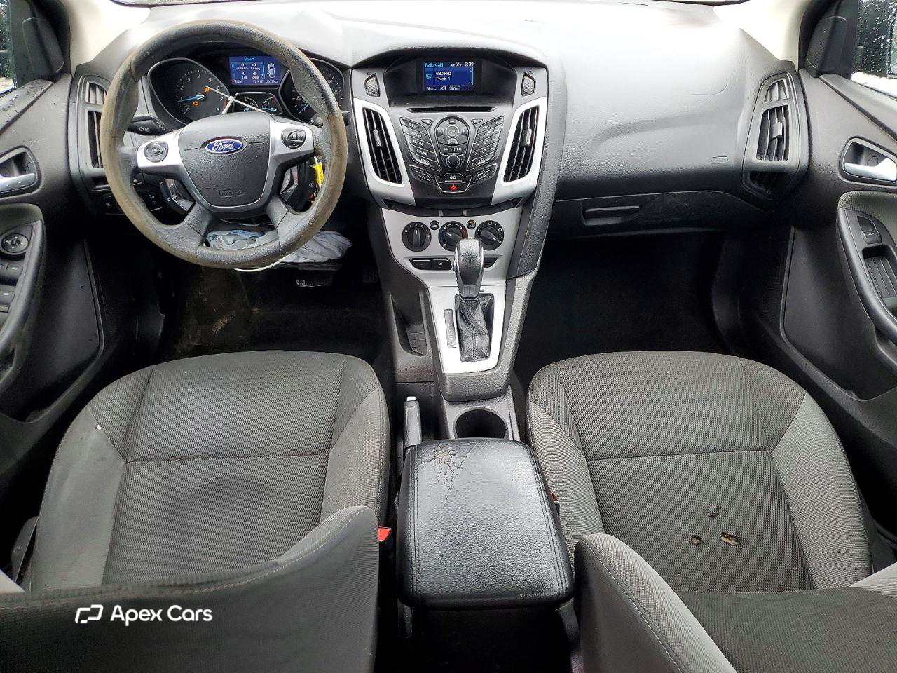 Ford Focus 2013