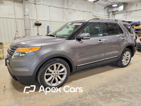 Ford Explorer 2014 - Zdjęcie 1 z 12