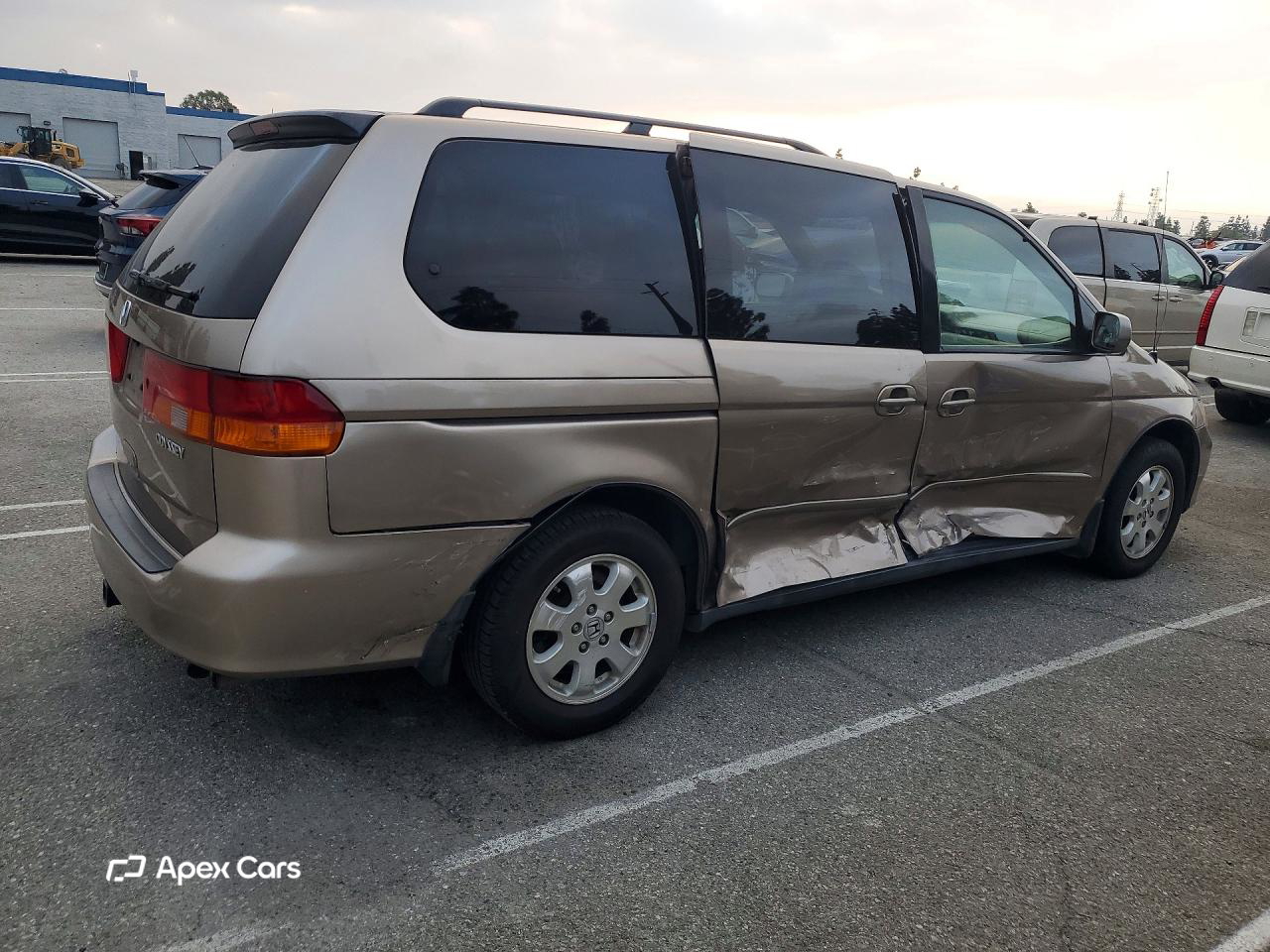 Honda Odyssey 2004