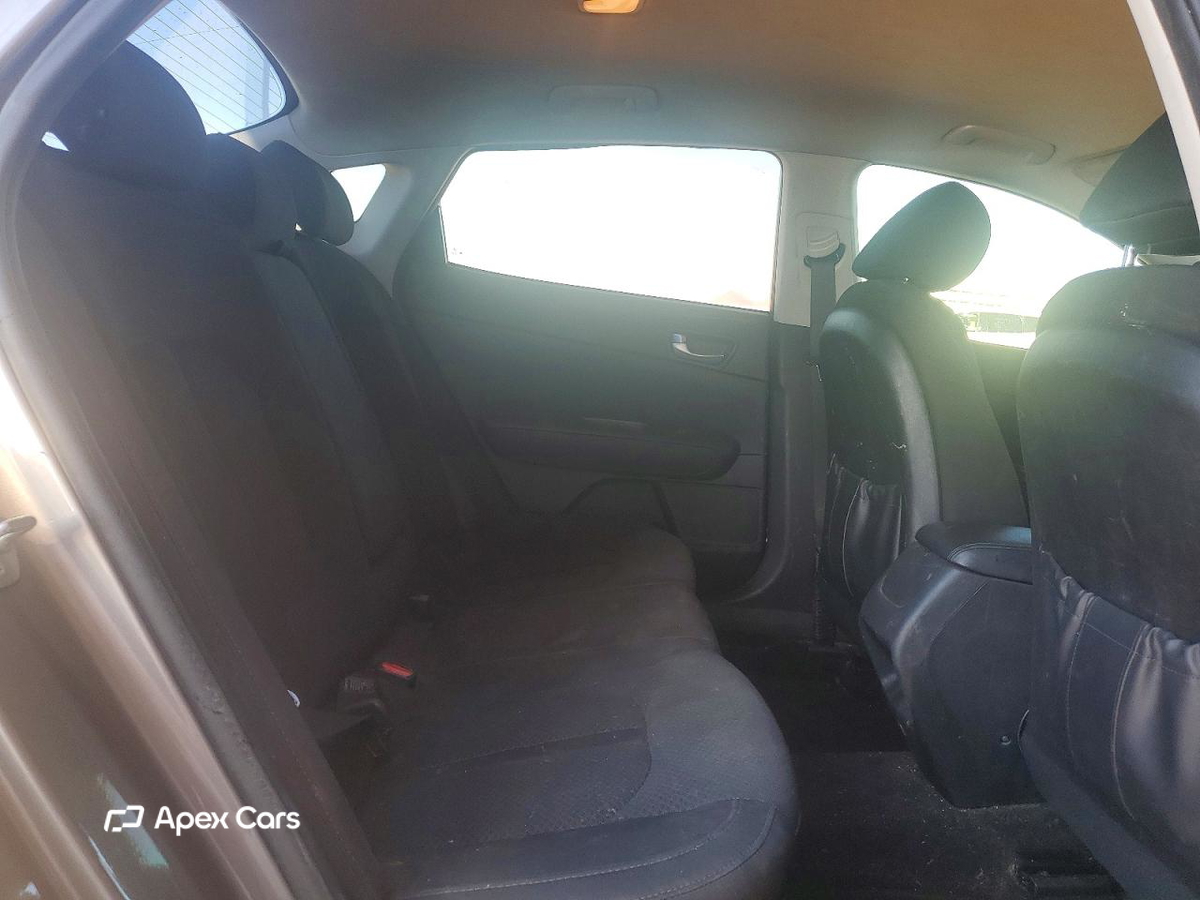 Kia Optima 2018