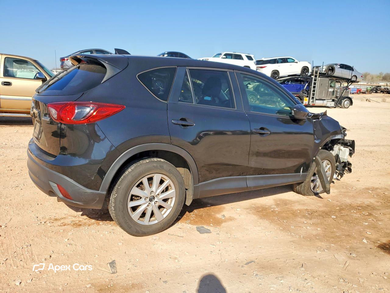 Mazda CX-5 2013
