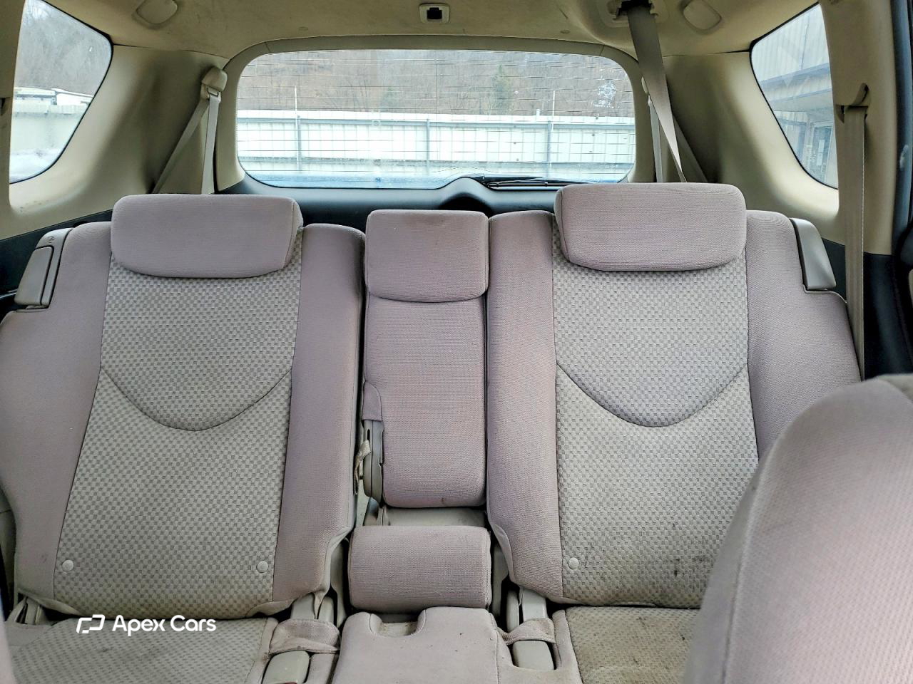 Toyota RAV 4 2008