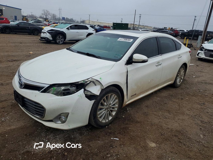 2014 Toyota Avalon - Image 1 of 5