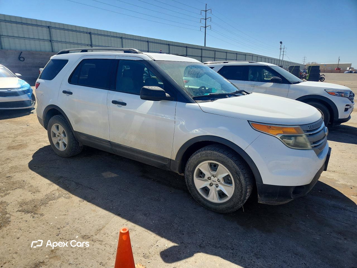Ford Explorer 2013