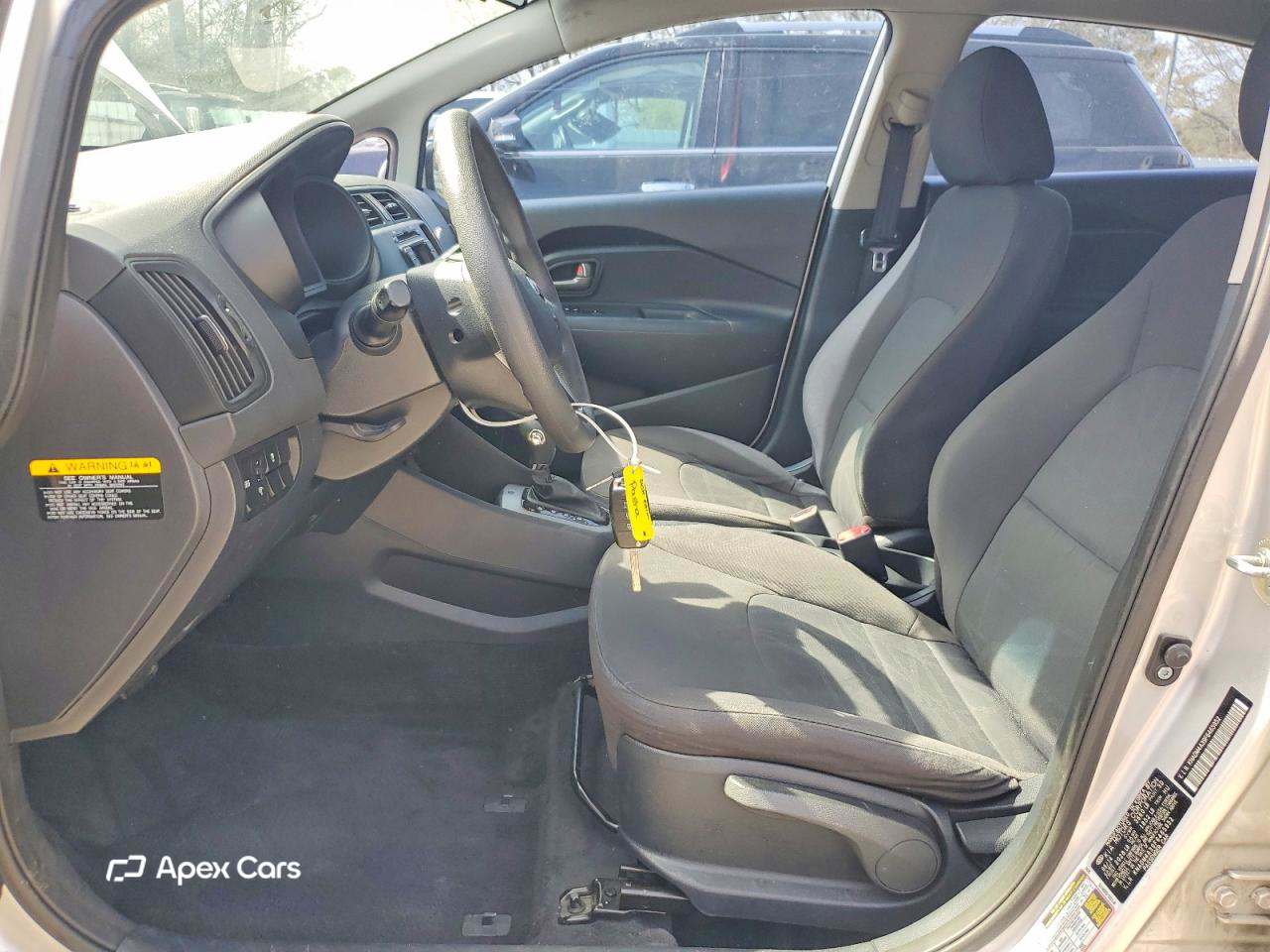 Kia Rio 2015