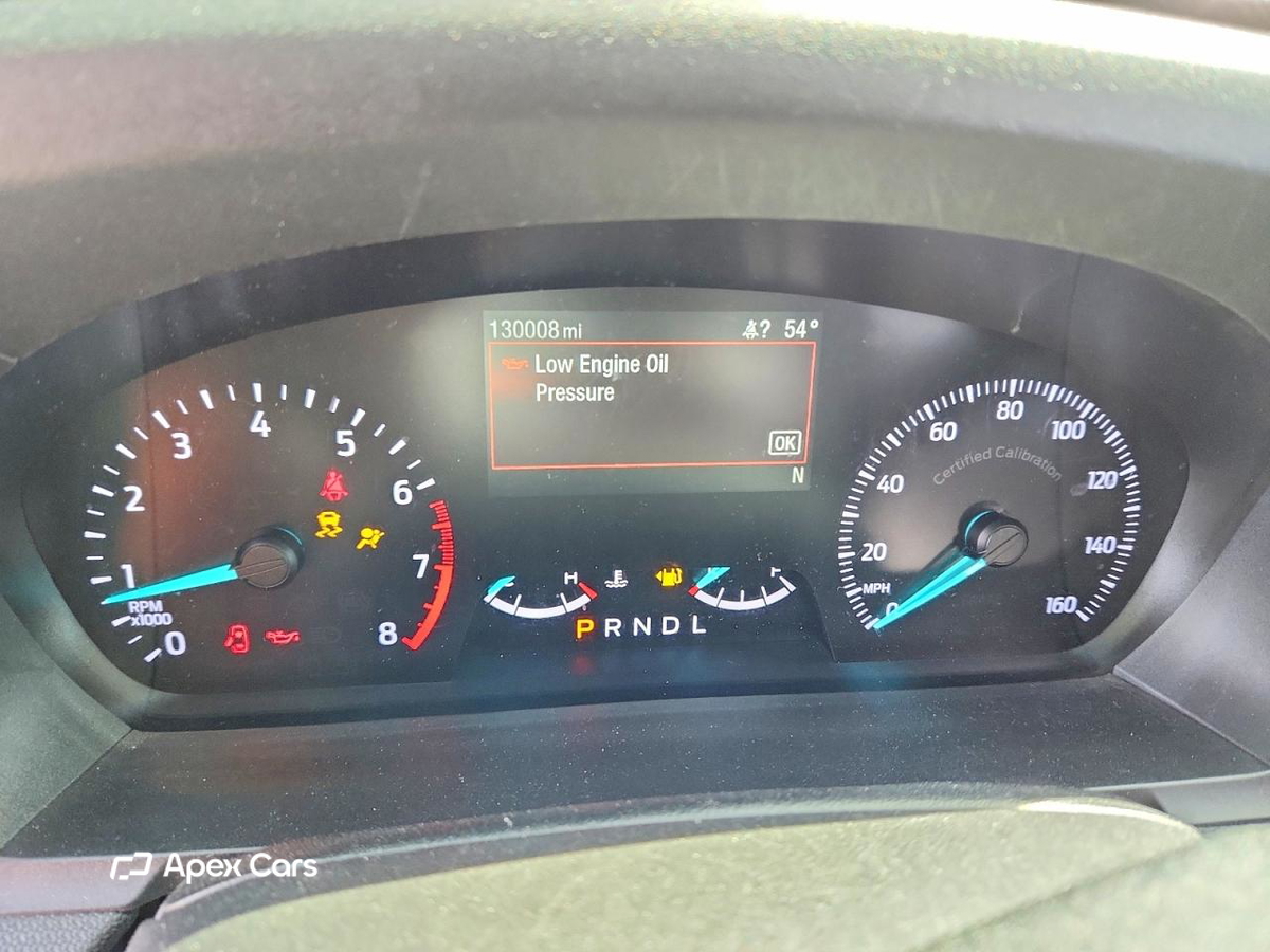 Ford Explorer 2022