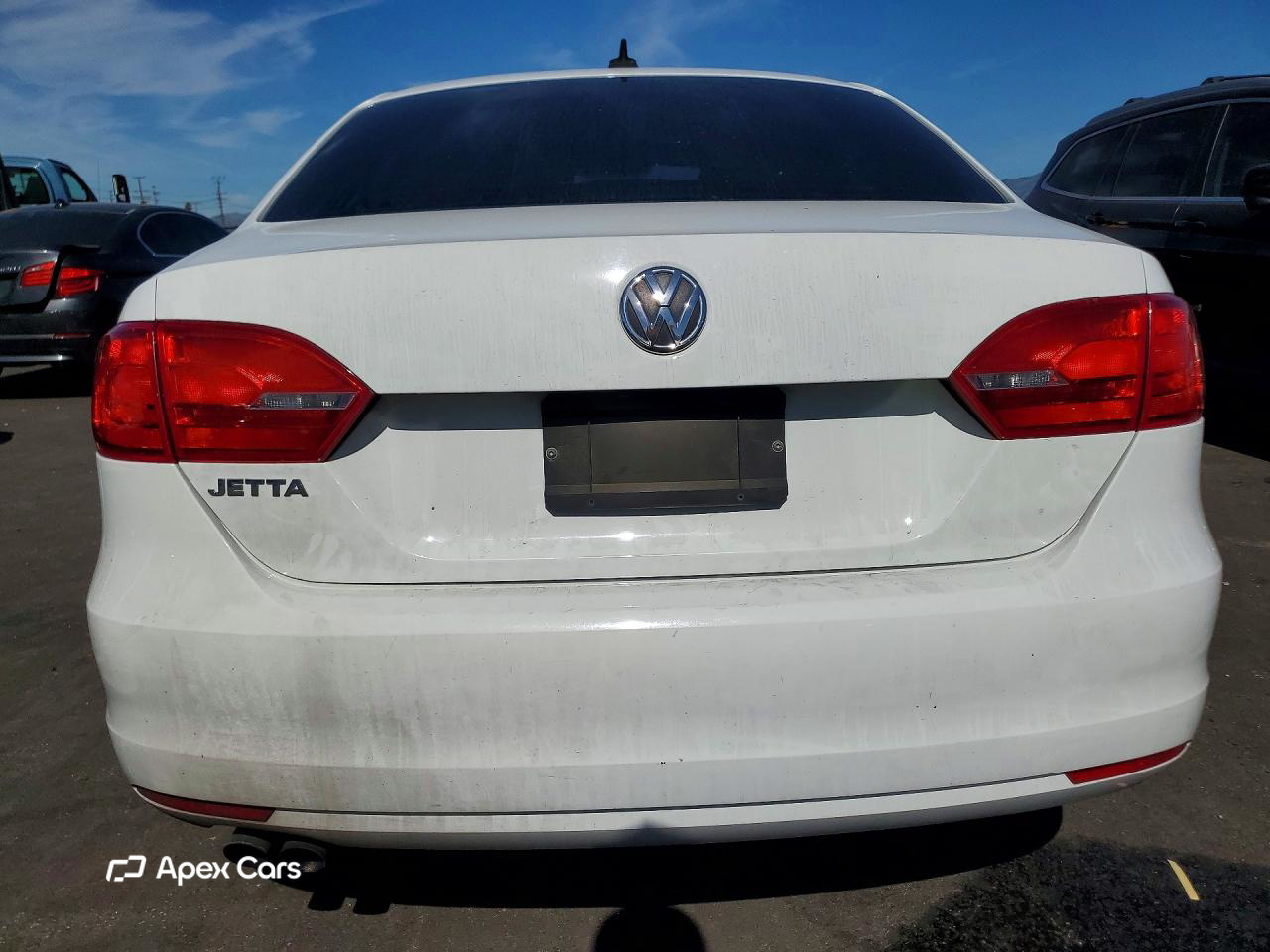 Volkswagen Jetta 2014