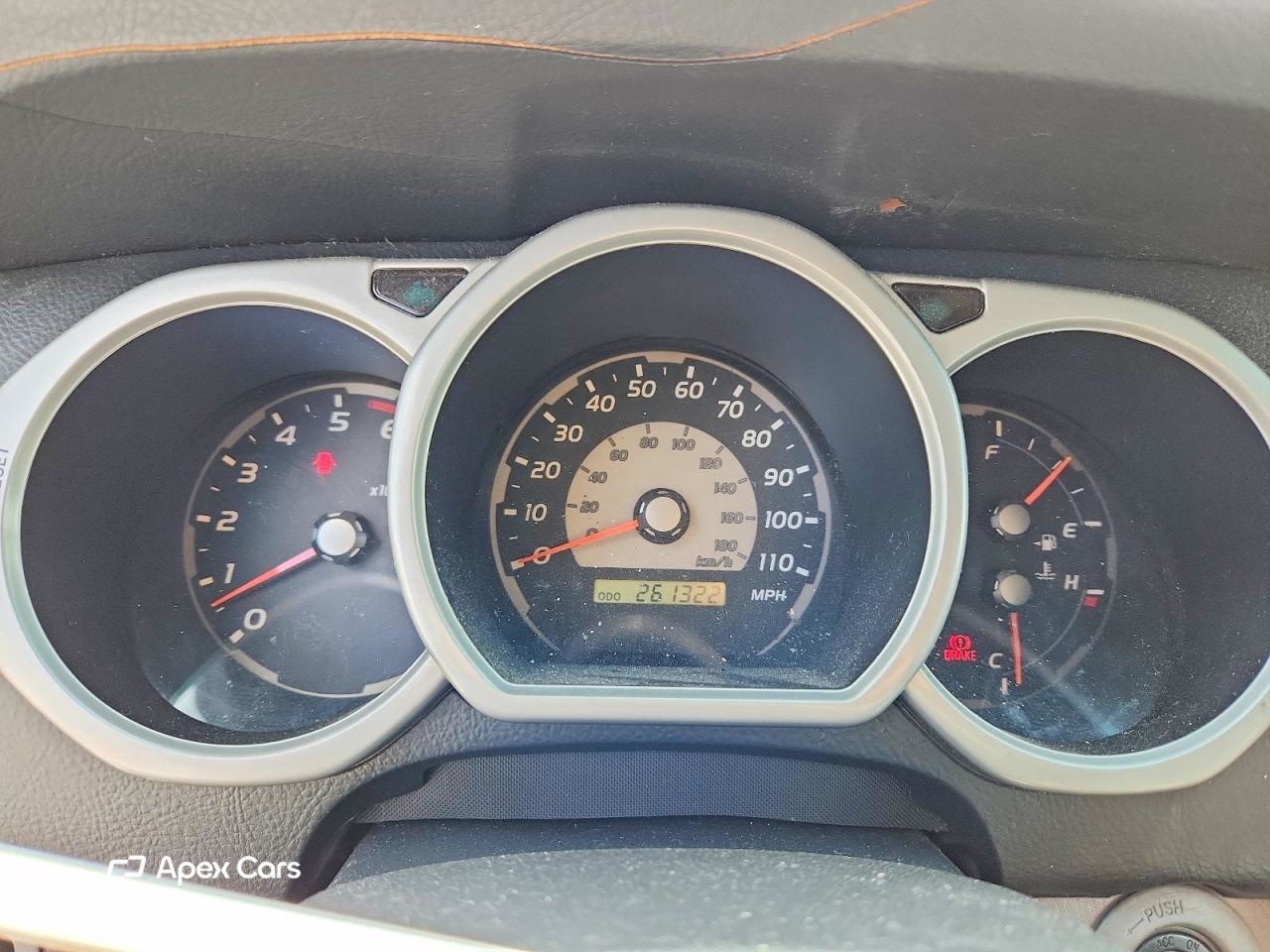 Toyota 4Runner 2004