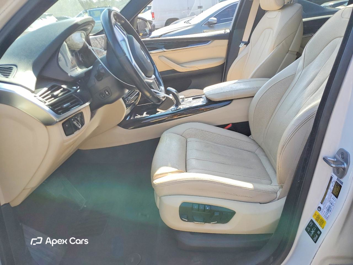 BMW X5 2018