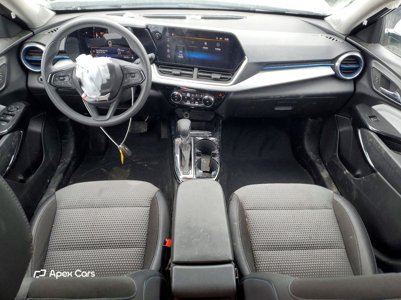 Chevrolet Trax 2024