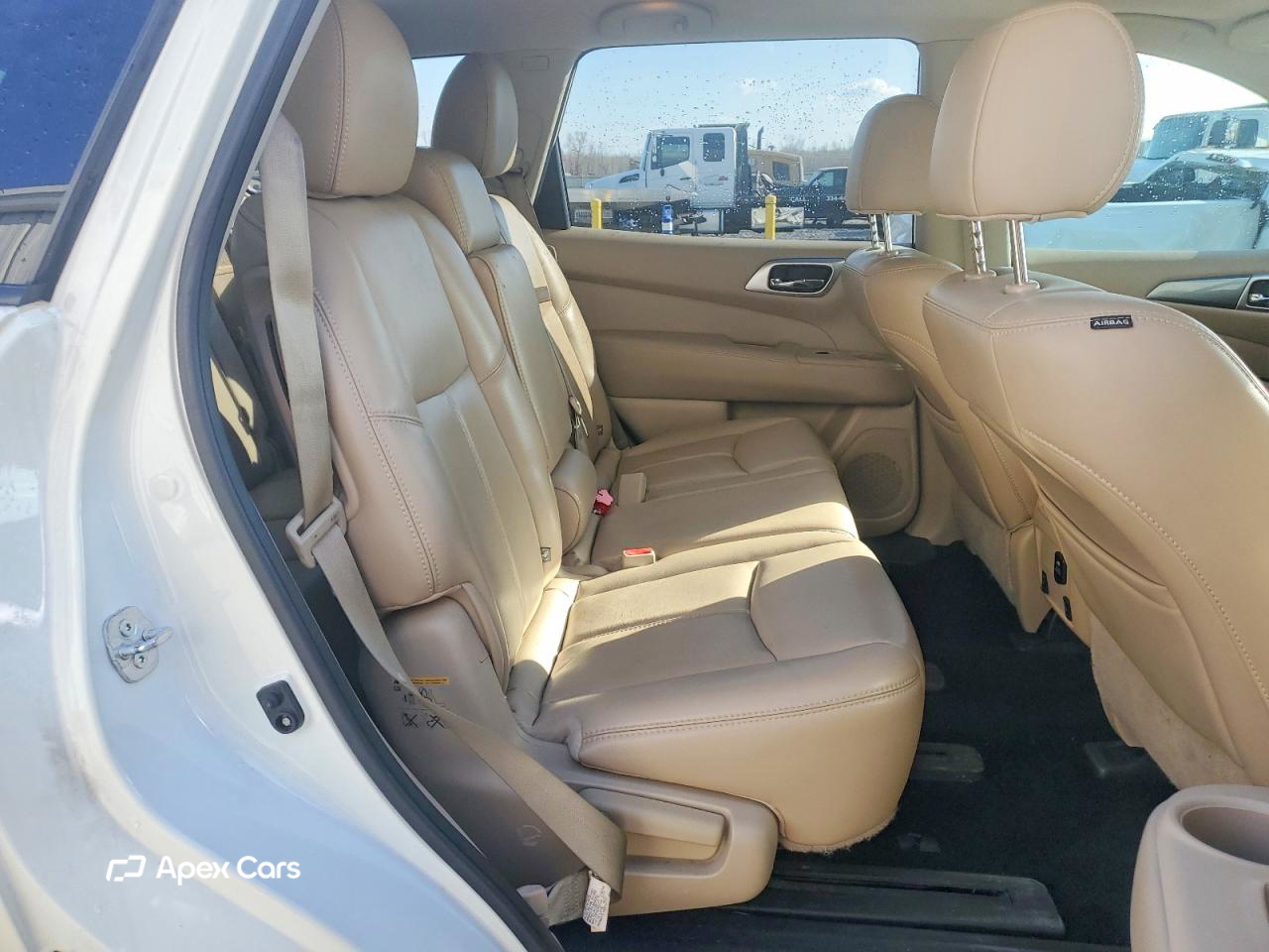 Nissan Pathfinder 2017
