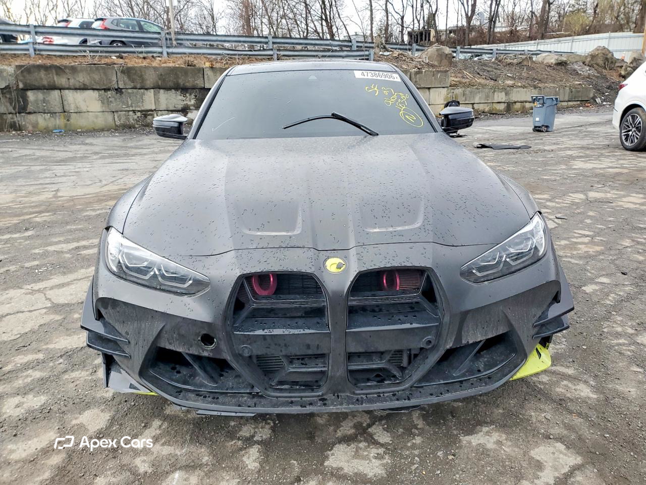 BMW M3 2023