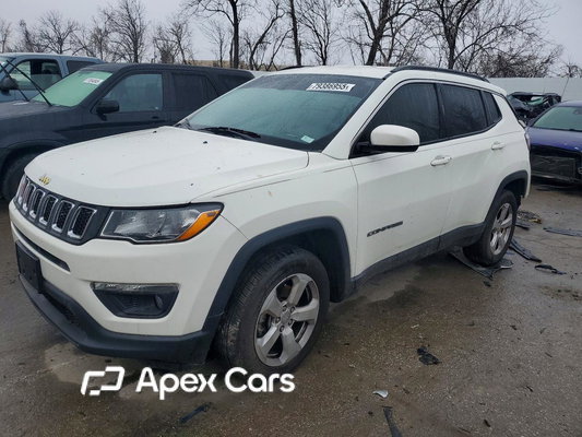 Jeep Compass 2018 - Image 1 of 13