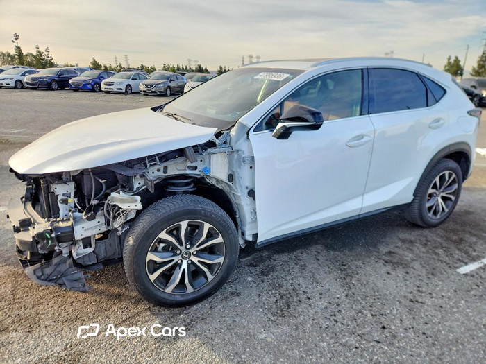 2017 Lexus NX - Image 1 of 5