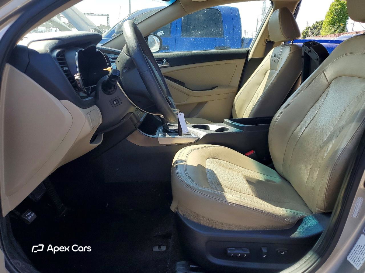 Kia Optima 2011
