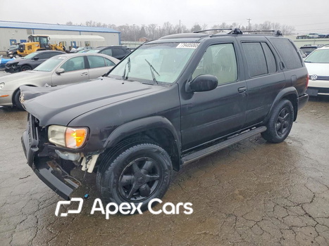 Nissan Pathfinder 2001 - Image 1 of 13