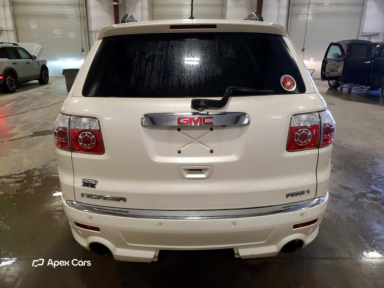 GMC Acadia 2012