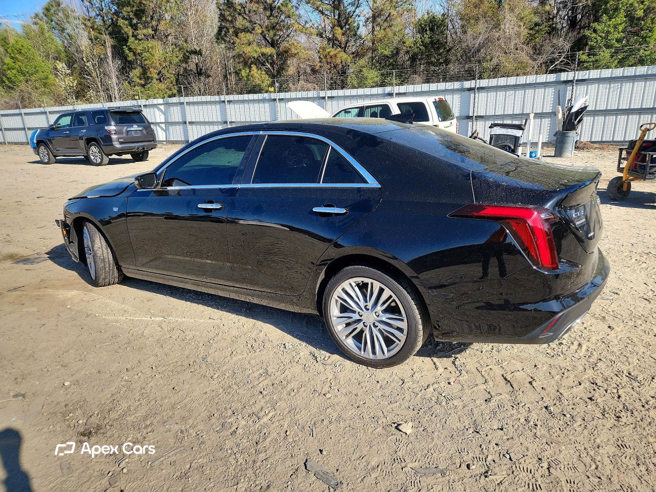 Cadillac CT4 2024
