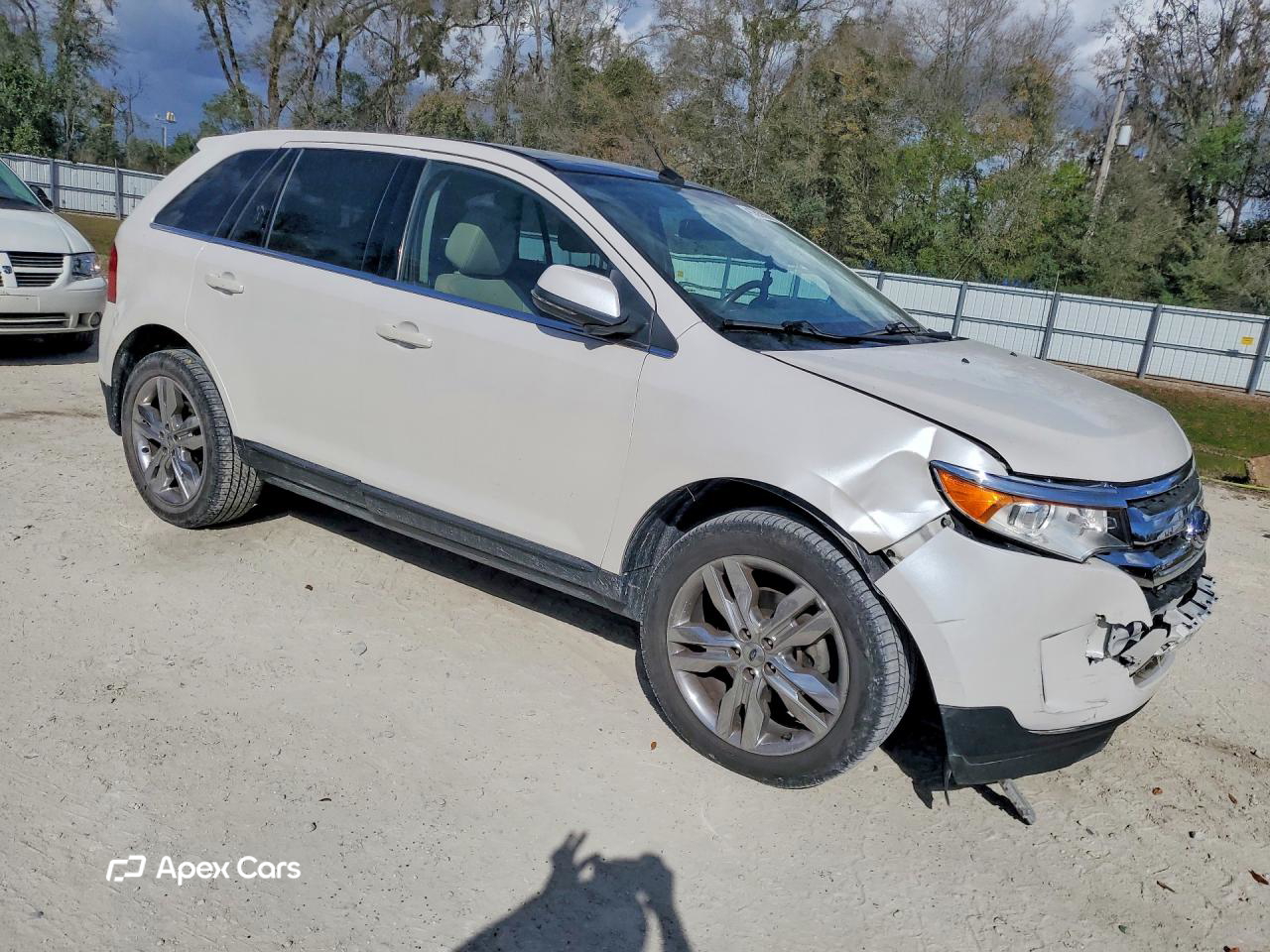Ford Edge 2013