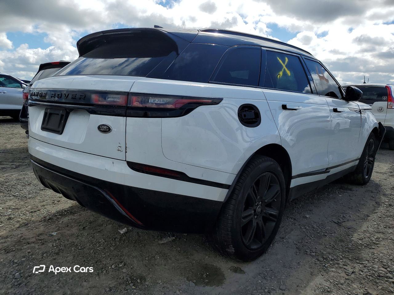Land Rover Range Rover 2020