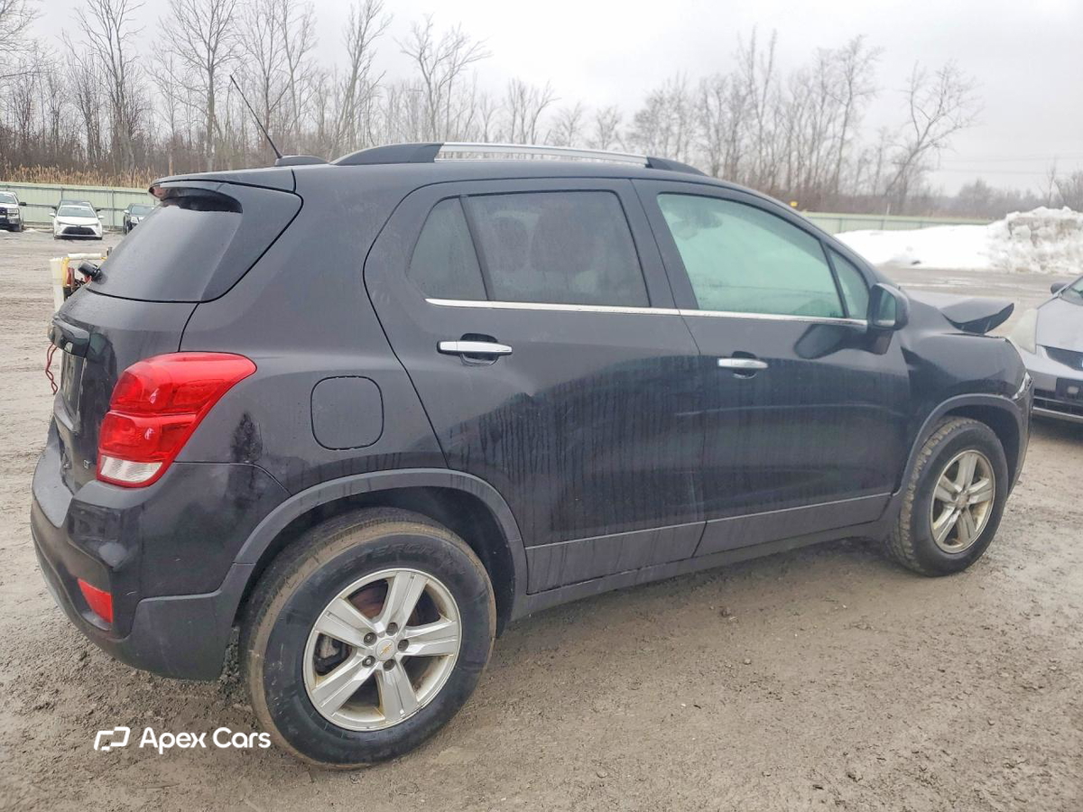 Chevrolet Trax 2019