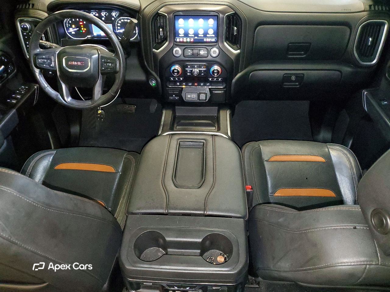 GMC Sierra 2020