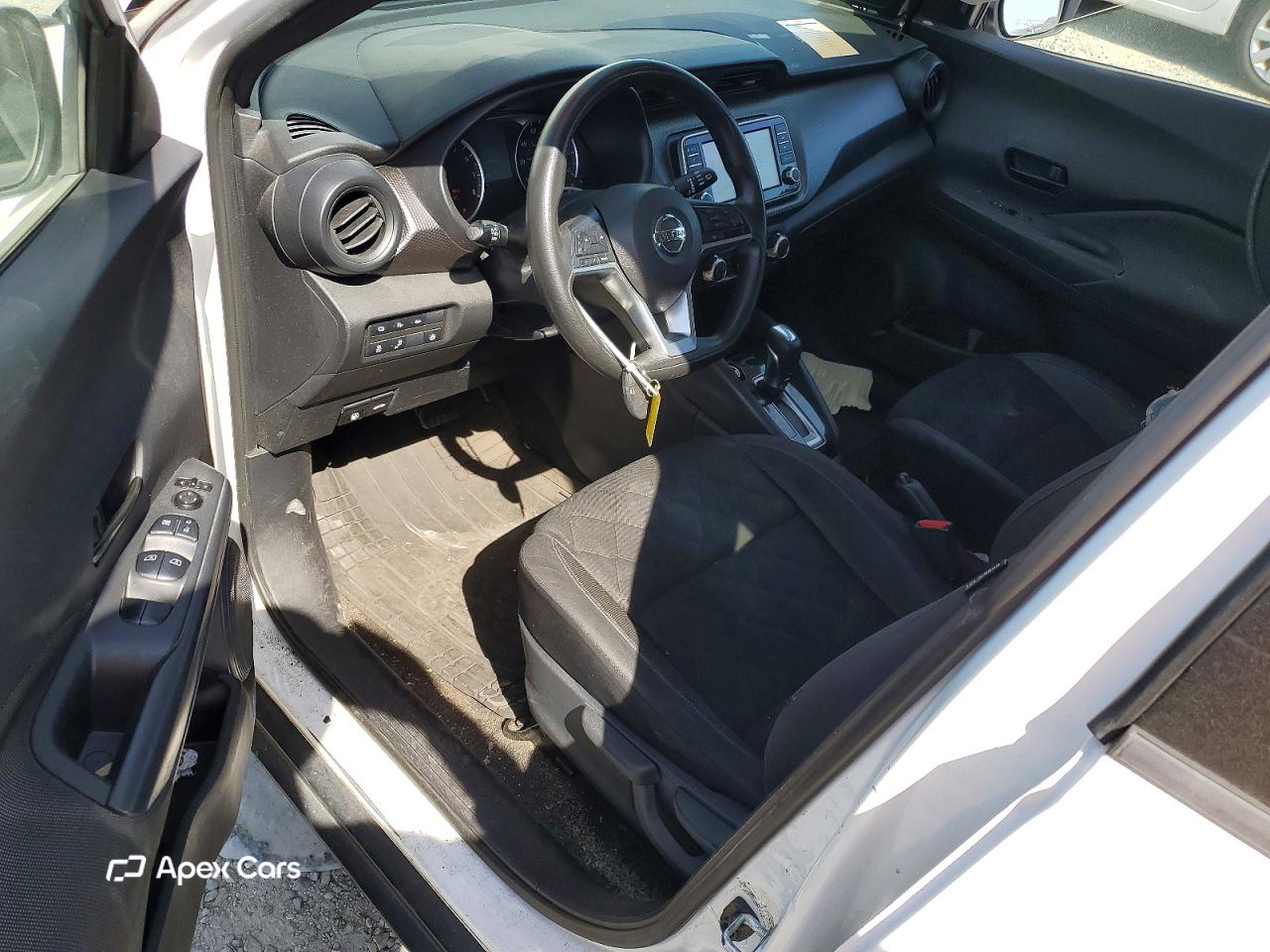 Nissan Kicks 2020