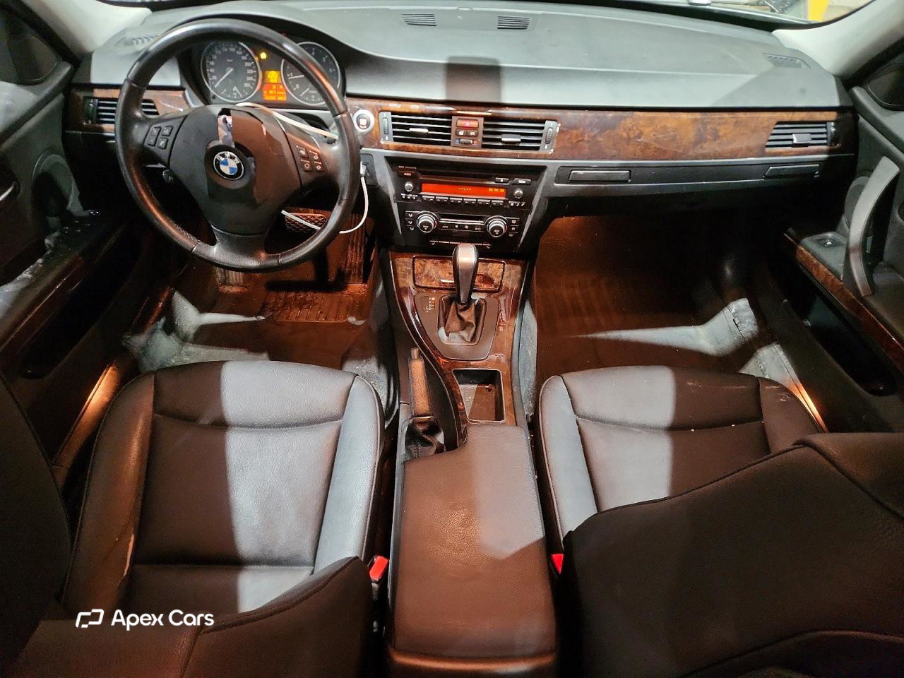BMW Series 3 2008